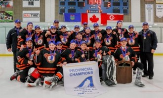 2018 Provincial Champions