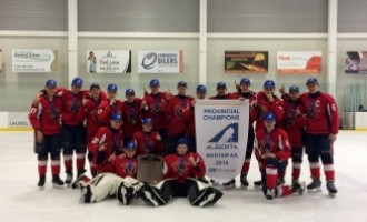 2018 Provincial Champions