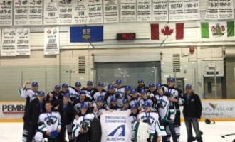 2018 Provincial Champions