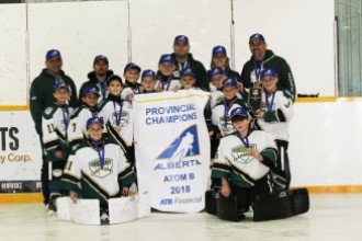 2018 Provincial Champions