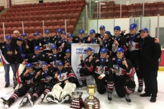 2018 Provincial Champions