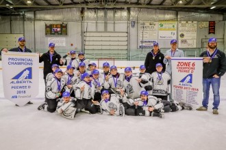 2018 Provincial Champions