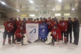 2018 Provincial Champions