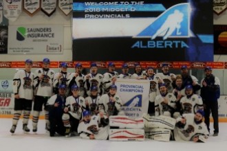 2018 Provincial Champions