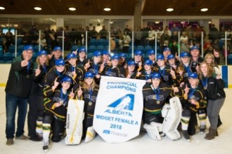 2018 Provincial Champions