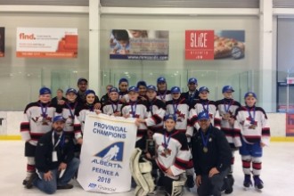 2018 Provincial Champions