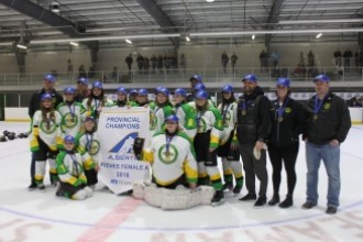 2018 Provincial Champions