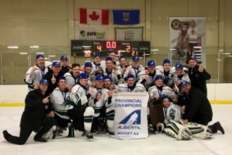 2018 Provincial Champions