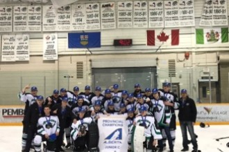 2018 Provincial Champions