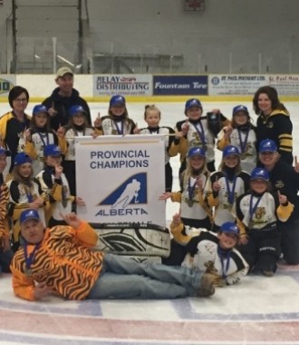 2018 Provincial Champions