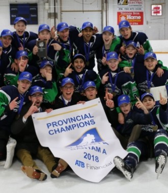 2018 Provincial Champions