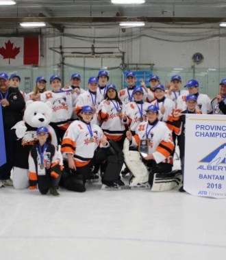 2018 Provincial Champions