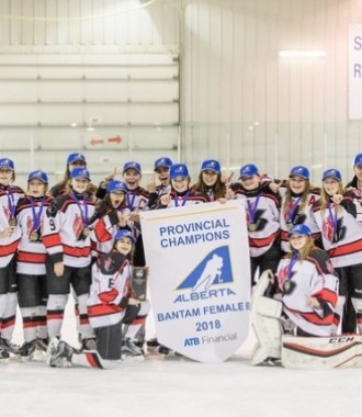 2018 Provincial Champions