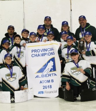 2018 Provincial Champions