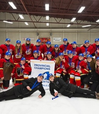 2018 Provincial Champions