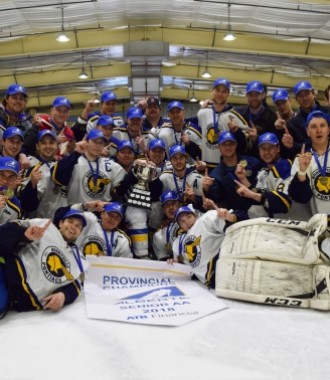 2018 Provincial Champions