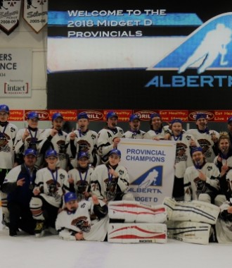 2018 Provincial Champions