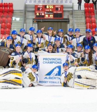 2018 Provincial Champions