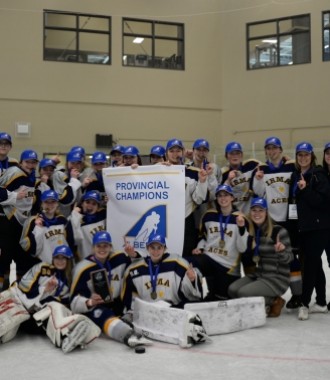 2018 Provincial Champions