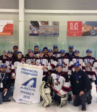 2018 Provincial Champions