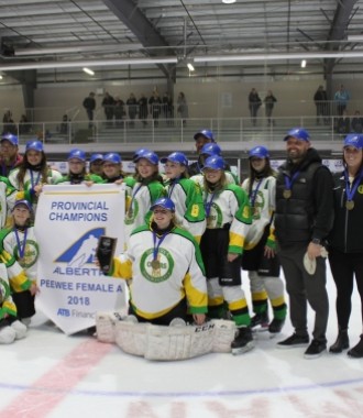 2018 Provincial Champions