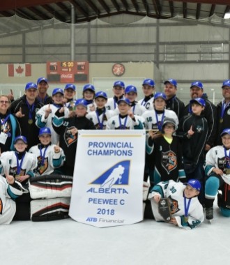 2018 Provincial Champions