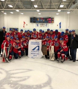 2018 Provincial Champions