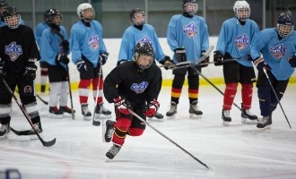 2018 Team Alberta / WHL Skills Camp