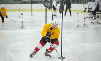 2018 Team Alberta / WHL Skills Camp