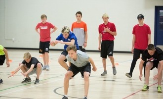 2018 Team Alberta / WHL Skills Camp