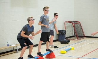 2018 Team Alberta / WHL Skills Camp