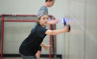 2018 Team Alberta / WHL Skills Camp