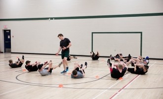 2018 Team Alberta / WHL Skills Camp