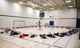 2018 Team Alberta / WHL Skills Camp