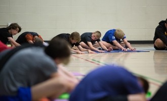 2018 Team Alberta / WHL Skills Camp