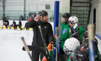 2018 Team Alberta / WHL Skills Camp