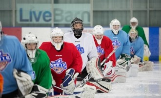 2018 Team Alberta / WHL Skills Camp