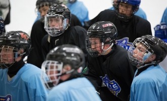 2018 Team Alberta / WHL Skills Camp