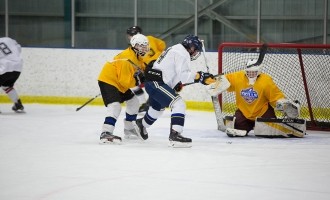 2018 Team Alberta / WHL Skills Camp