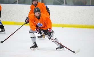 2018 Team Alberta / WHL Skills Camp