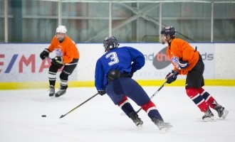 2018 Team Alberta / WHL Skills Camp