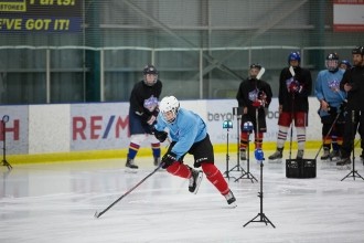 2018 Team Alberta / WHL Skills Camp