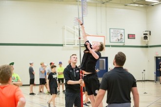 2018 Team Alberta / WHL Skills Camp