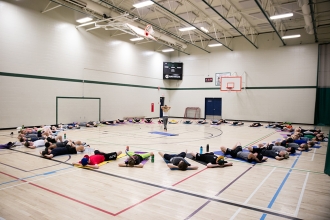 2018 Team Alberta / WHL Skills Camp