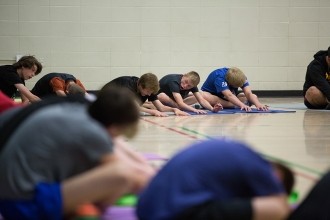 2018 Team Alberta / WHL Skills Camp