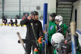 2018 Team Alberta / WHL Skills Camp