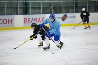 2018 Team Alberta / WHL Skills Camp