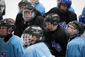 2018 Team Alberta / WHL Skills Camp