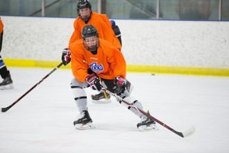 2018 Team Alberta / WHL Skills Camp