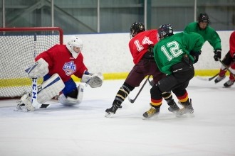 2018 Team Alberta / WHL Skills Camp